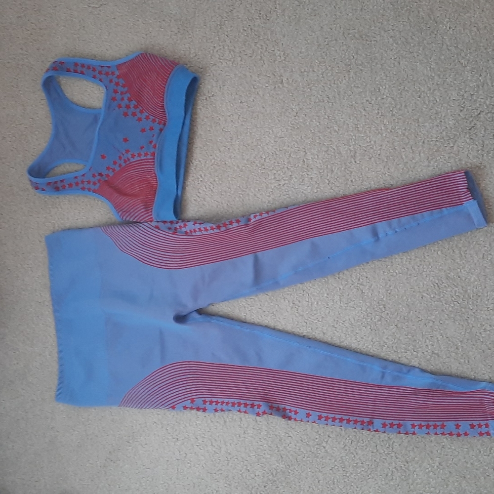 Athletic set
